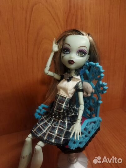 Куклы monster high