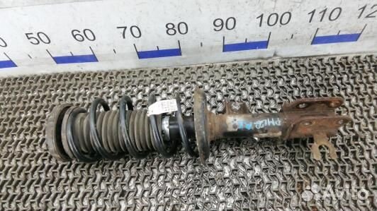 Стойка передняя левая chevrolet spark M300 (PML22K