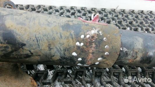 Амортизатор задней балки chrysler voyager Grand Vo