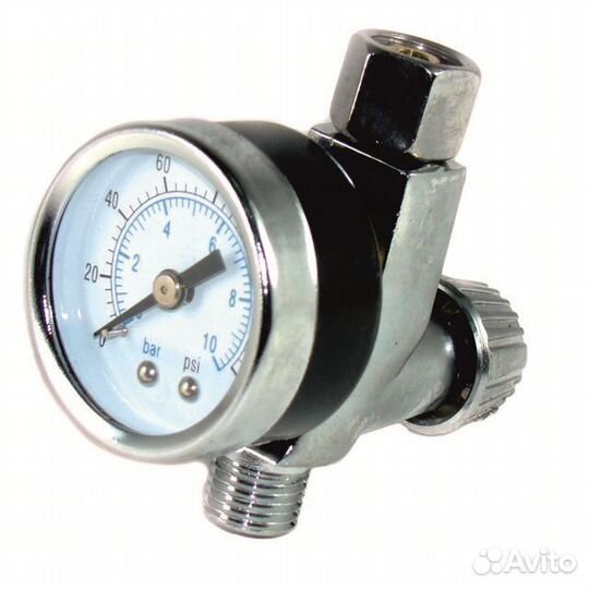 Регулятор давления с манометром AR-805