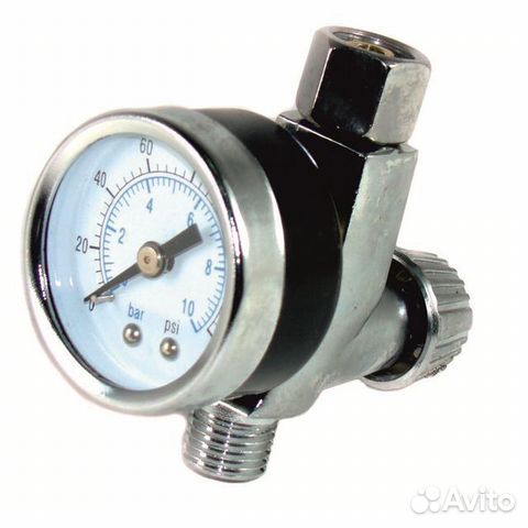 Регулятор давления с манометром AR-805
