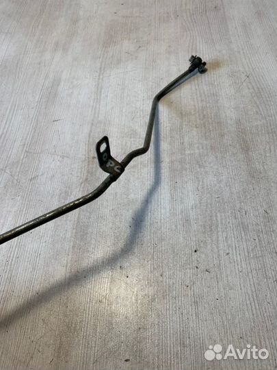 Трубка турбокомпрессора Opel Vectra C OPC Z28NET