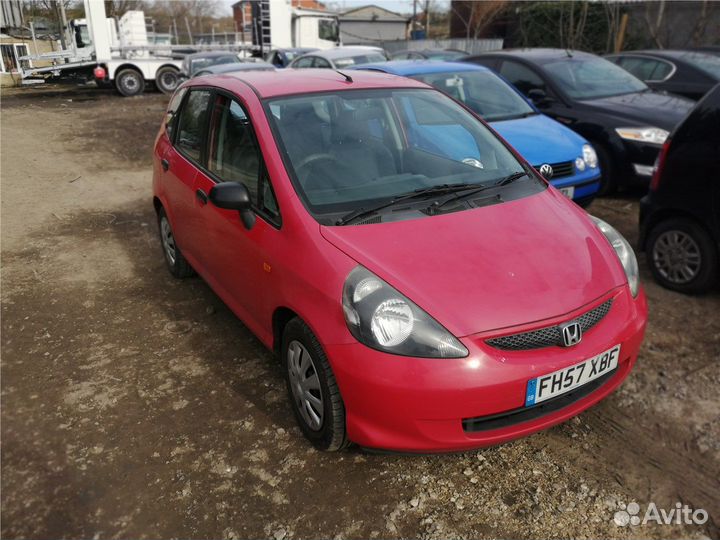 Разбор на запчасти Honda Jazz