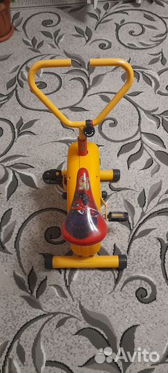 Велотренажер детский