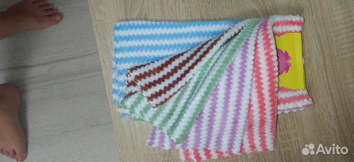 Полотенчик из микрофибры