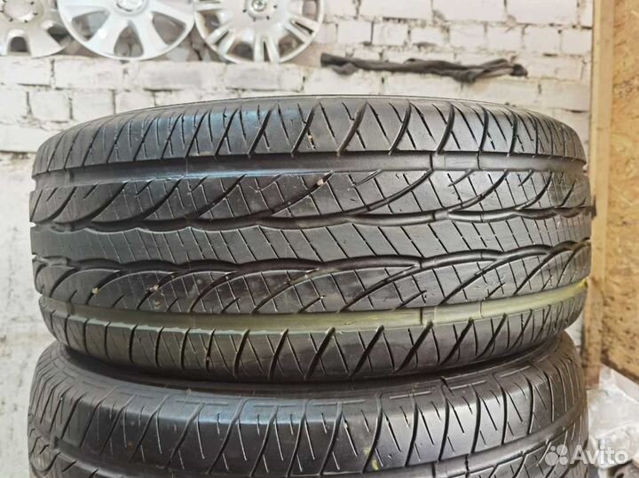 Dunlop SP Sport 5000 255/60 R17 106H