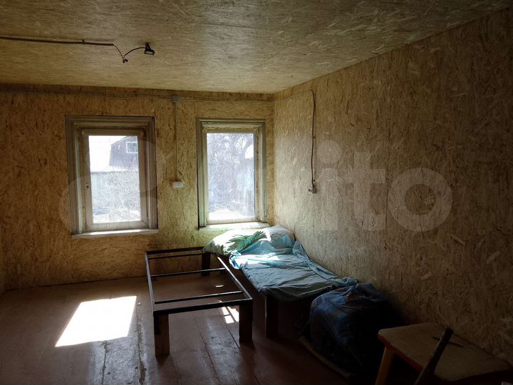 Дом 31,1 м² на участке 5 сот.