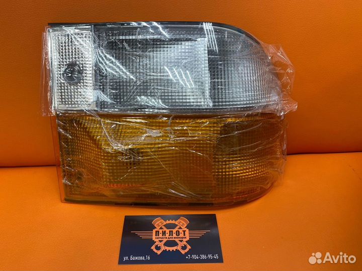 Bodyparts / hnpor97030WYR porter H100 указ.поворот