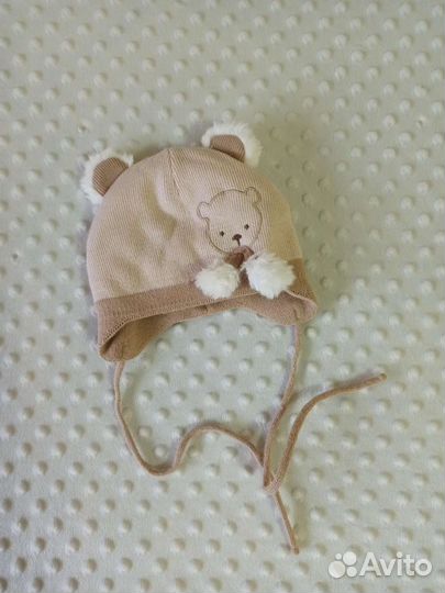 Шапочка для малыша
