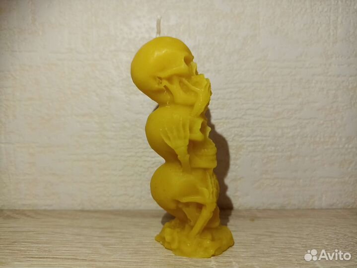 Свеча фигурная 