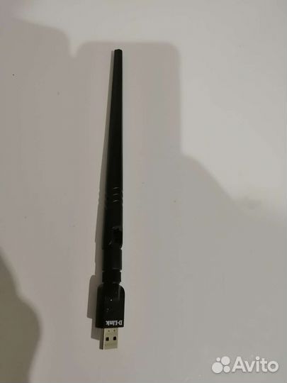 Wifi адаптер D-Link DWA-172/RU/B1A