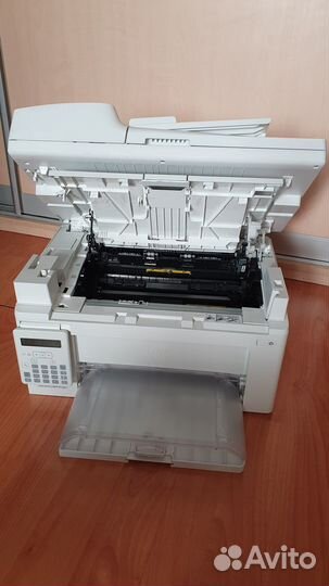 Мфу лазерный HP Laser Jet Pro MFP M132a