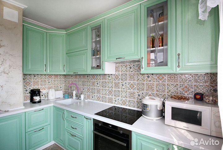 Кухня любой сложности под ключ