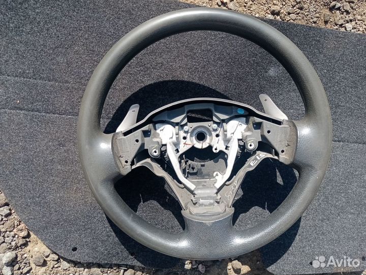 Руль на Тойота Королла Е15/ 2009 год