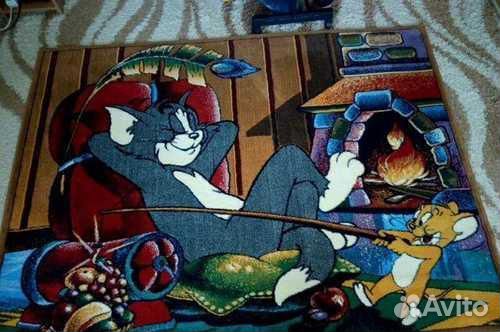 Ковёр детский 1,5*2м