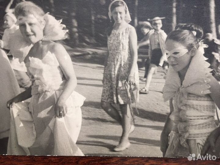 Фото, пионер лагерь, 60- е годы