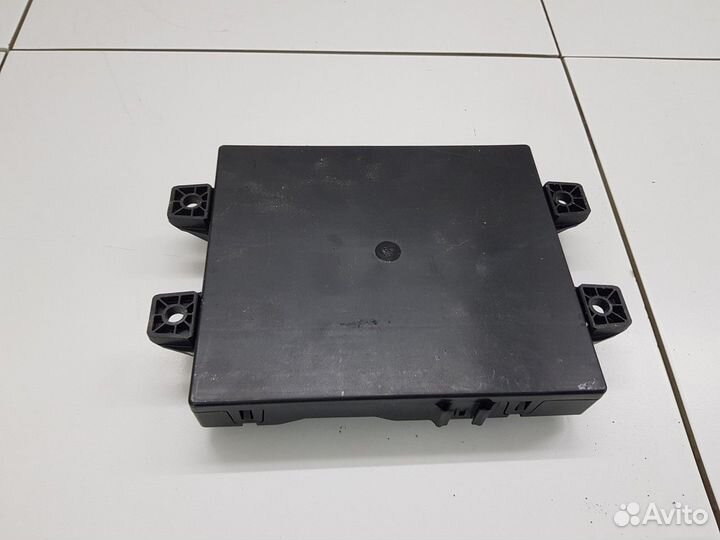 Электронный блок (Geely Coolray)