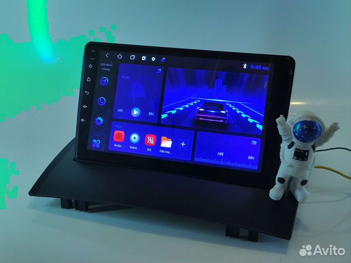 Renault Megan 2 3 Android новая в наличии