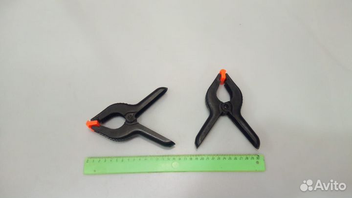 Универсальный зажим CL-C6 прищепка фотофона