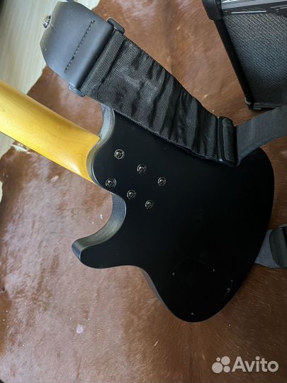 Бас гитара sgr c4