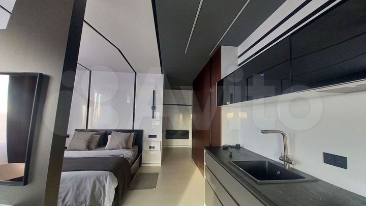 1-к. квартира, 35 м², 13/16 эт.