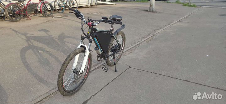 Электровелосипед