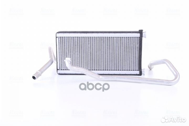 NS73002 радиатор печки Land Rover Discovery/Ra