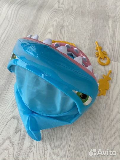 Настольные игры Акула