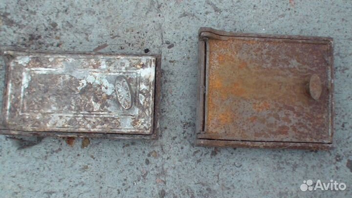 Печное литьё