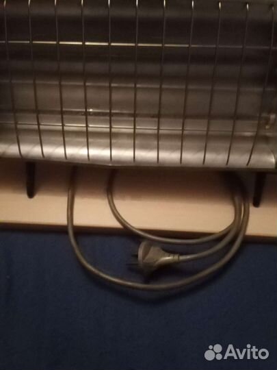 Электрический обогреватель