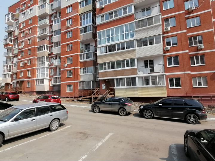 2-к. квартира, 50,1 м², 9/10 эт.