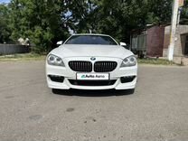 BMW 6 серия 3.0 AT, 2012, 185 024 км, с пробегом, цена 2 650 000 руб.