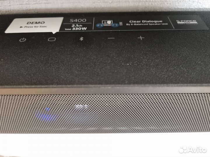 Премиум Sony 2.1 с буфером,3D звук, гарантия 1 год