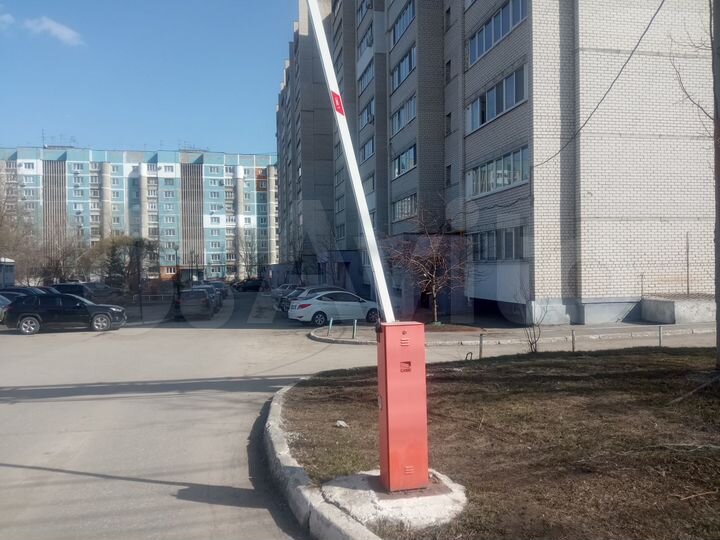 1-к. квартира, 36 м², 10/10 эт.