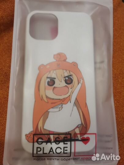 Чехол на iPhone 13