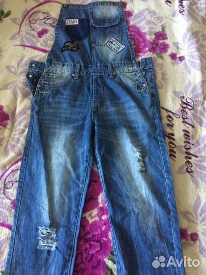 Комбинезон женский