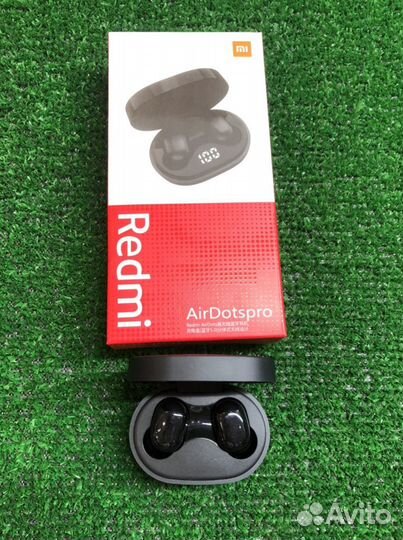 Беспроводные наушники redmi AirDotspro