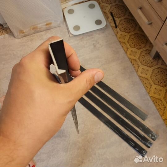 Профиль ручка