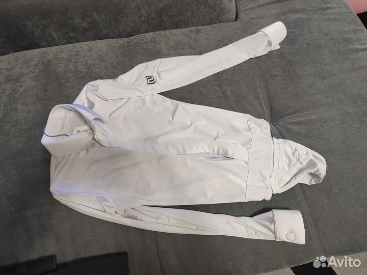 Рубашка и брюки для мальчика на бальные танцы