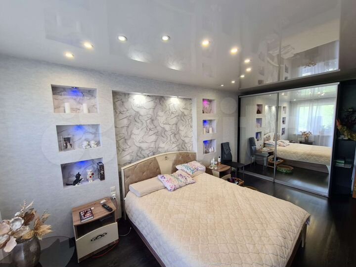 3-к. квартира, 70 м², 5/5 эт.