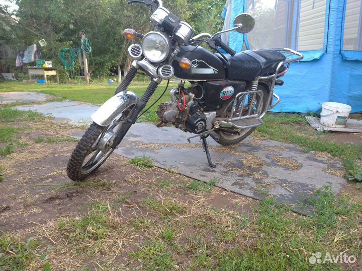 Продам мопед альфа ягуар