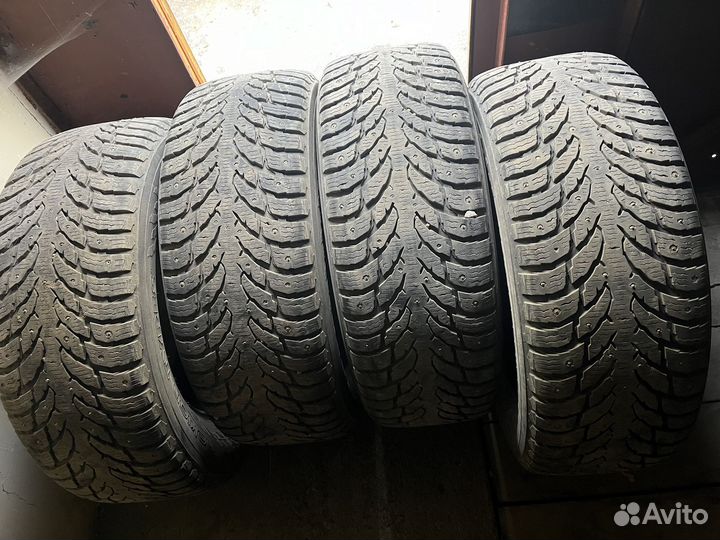 Nokian Tyres Hakkapeliitta 9 SUV 265/60 R18 110T