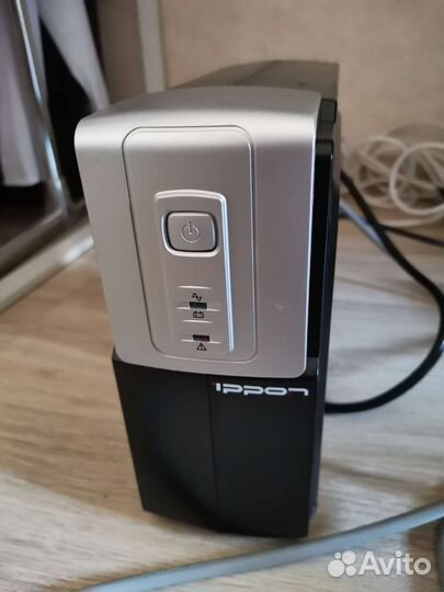 Ибп нерабочий back office 600