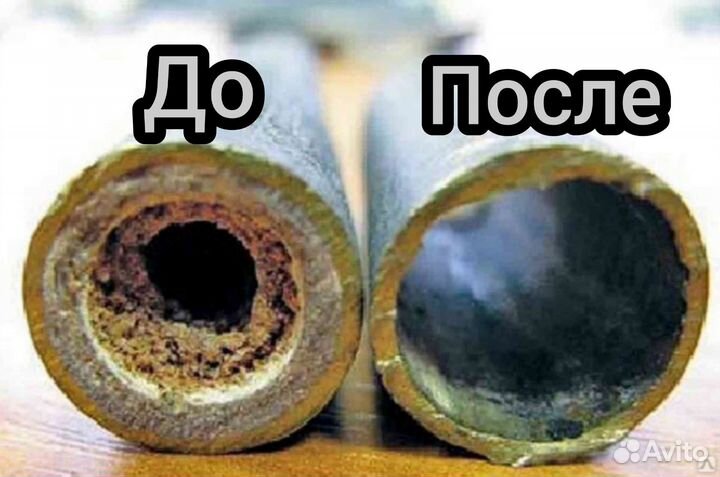 Прочистка канализации устранение засора