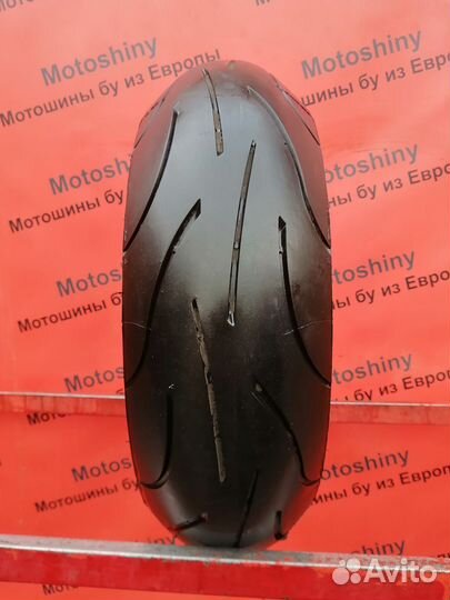 180/55 R17 Michelin Pilot Power N-3662 Мотошина