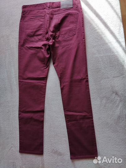 Новые мужские джинсы 48 размера
