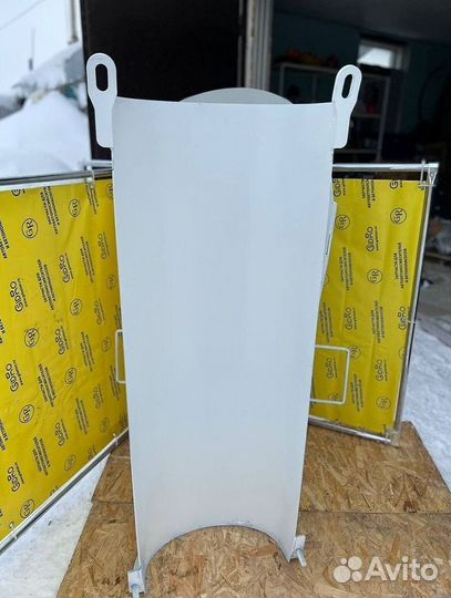 Дополнительный лоток миксера (сменный пластик)