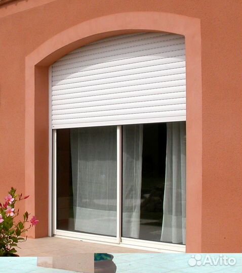 Роллета на окно