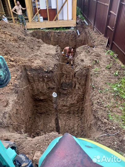 Септик без переплат