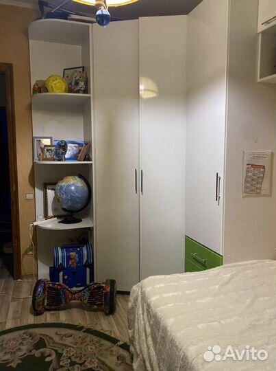 Детская мебель спальня